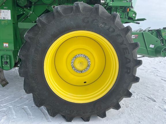 2019 John Deere S770 Combine