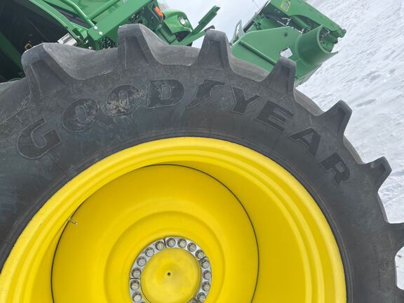 2019 John Deere S770 Combine