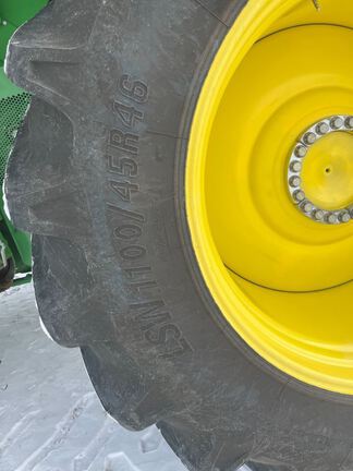 2019 John Deere S770 Combine