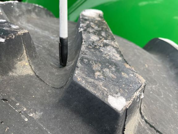 2019 John Deere S770 Combine