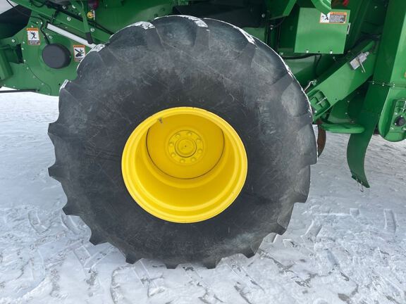 2019 John Deere S770 Combine