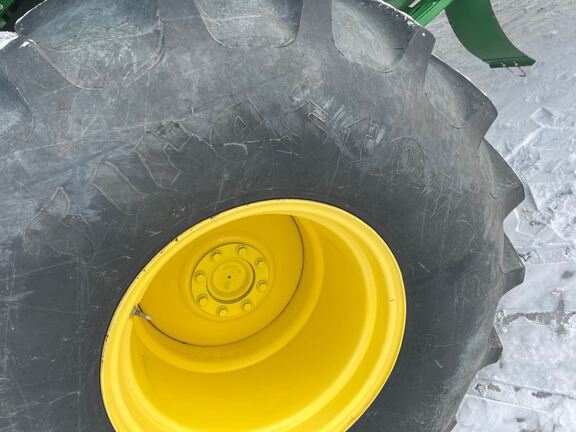 2019 John Deere S770 Combine