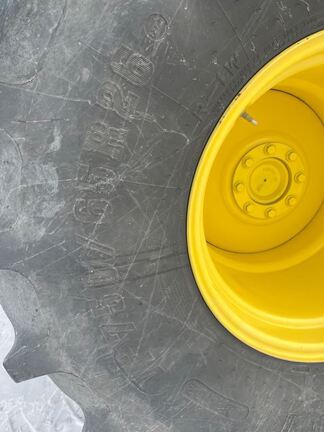 2019 John Deere S770 Combine