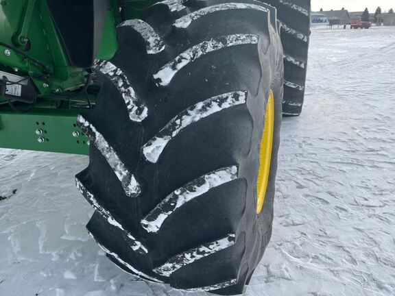 2019 John Deere S770 Combine