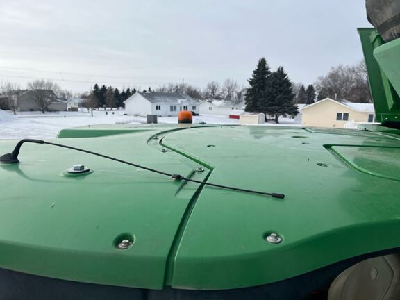 2019 John Deere S770 Combine