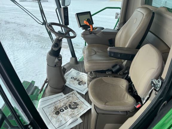 2019 John Deere S770 Combine