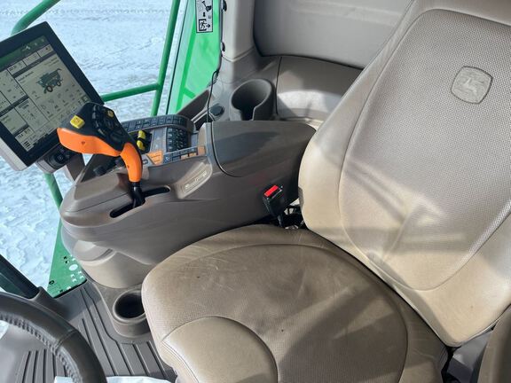 2019 John Deere S770 Combine