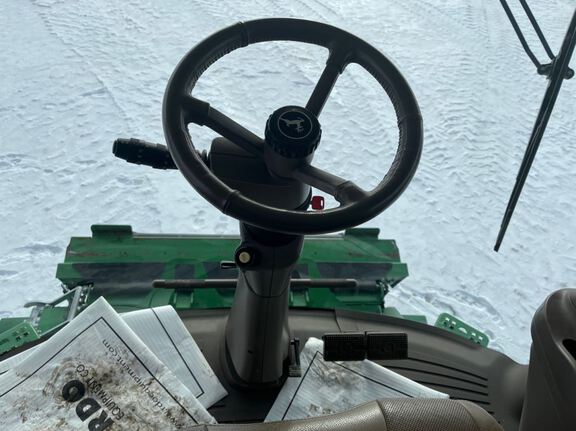 2019 John Deere S770 Combine