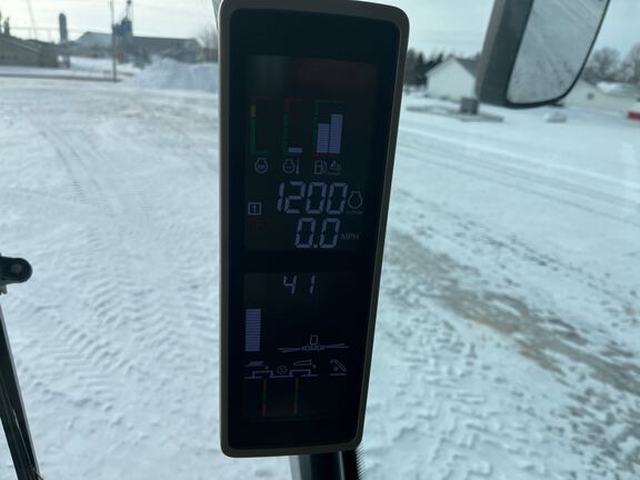 2019 John Deere S770 Combine