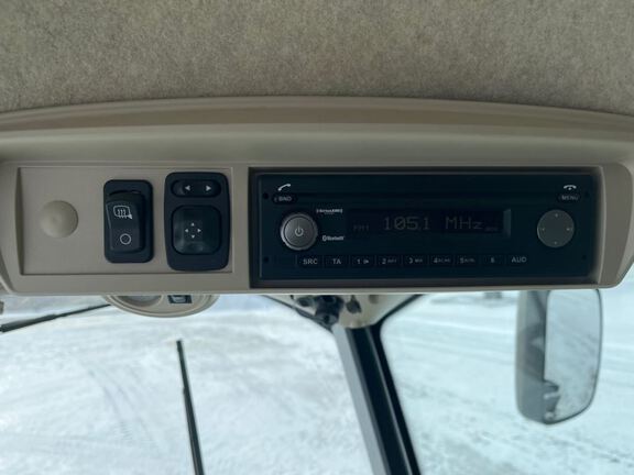 2019 John Deere S770 Combine