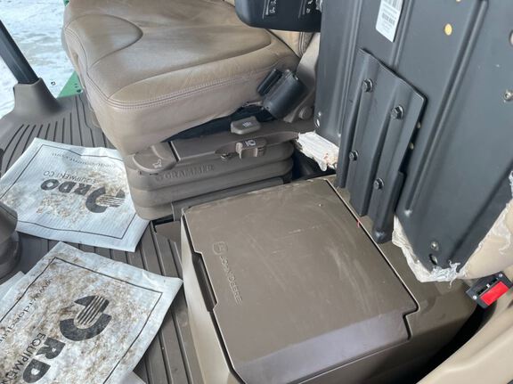 2019 John Deere S770 Combine