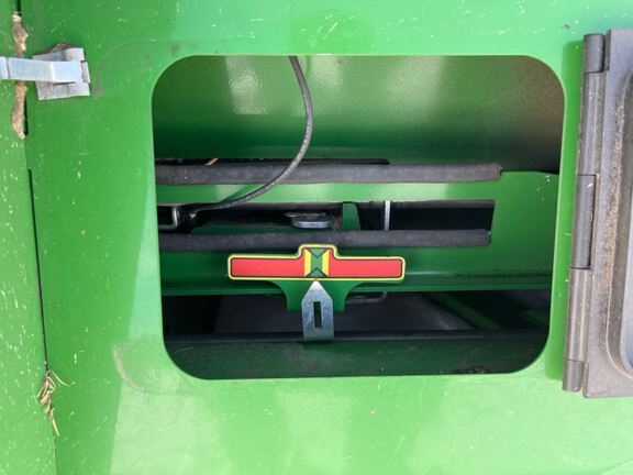 2019 John Deere 740FD Header Combine