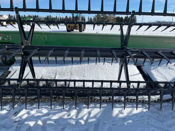 2019 John Deere 740FD Header Combine