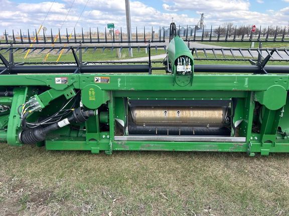 2019 John Deere 740FD Header Combine
