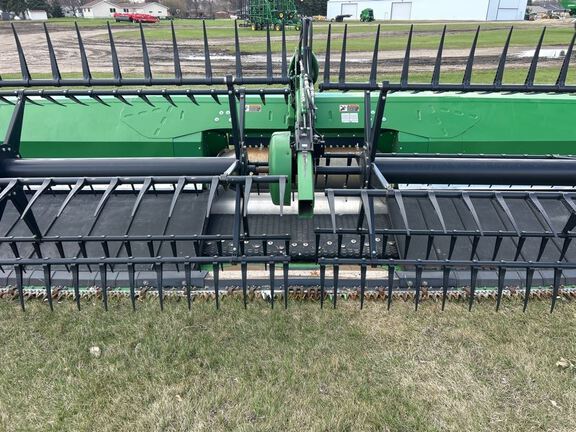 2019 John Deere 740FD Header Combine