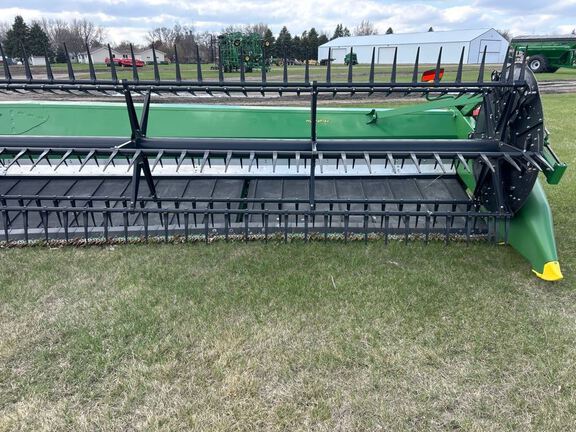 2019 John Deere 740FD Header Combine