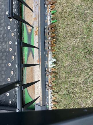 2019 John Deere 740FD Header Combine