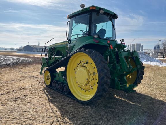 2004 John Deere 8420T Tractor Rubber Track
