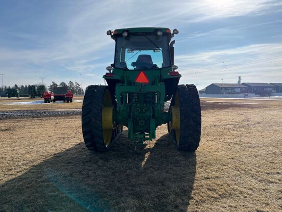 2004 John Deere 8420T Tractor Rubber Track