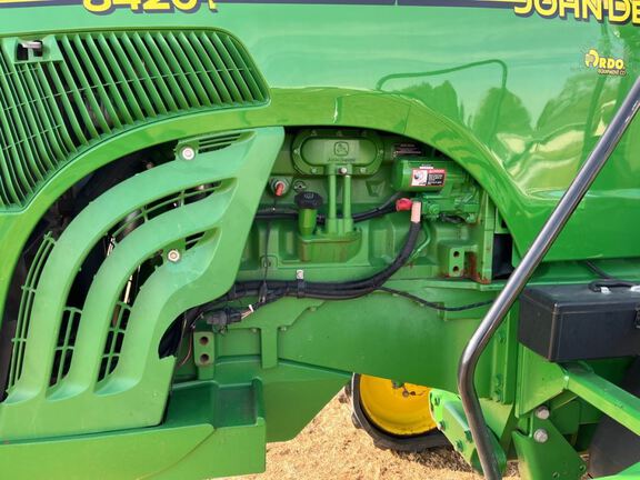 2004 John Deere 8420T Tractor Rubber Track