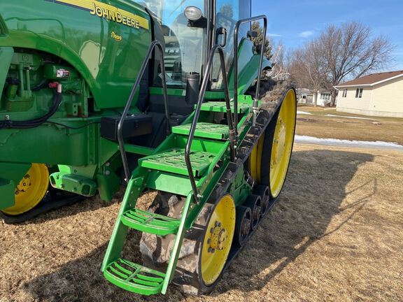 2004 John Deere 8420T Tractor Rubber Track