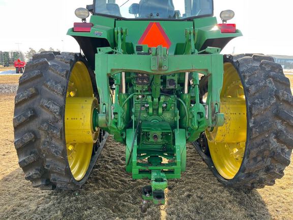 2004 John Deere 8420T Tractor Rubber Track