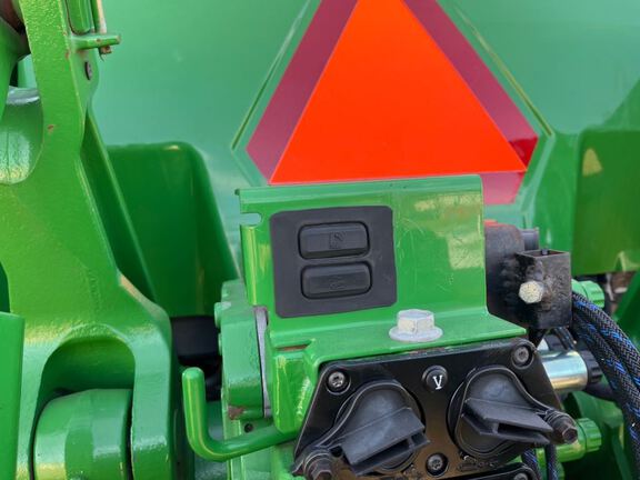 2004 John Deere 8420T Tractor Rubber Track