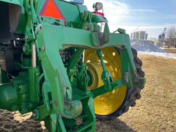 2004 John Deere 8420T Tractor Rubber Track