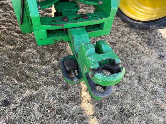 2004 John Deere 8420T Tractor Rubber Track