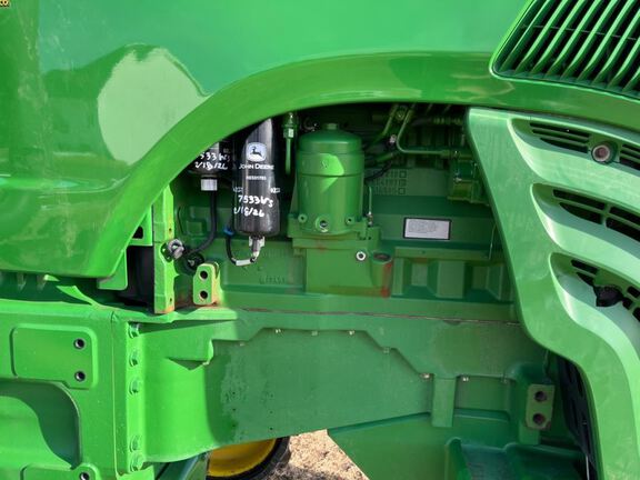 2004 John Deere 8420T Tractor Rubber Track