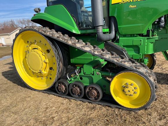 2004 John Deere 8420T Tractor Rubber Track