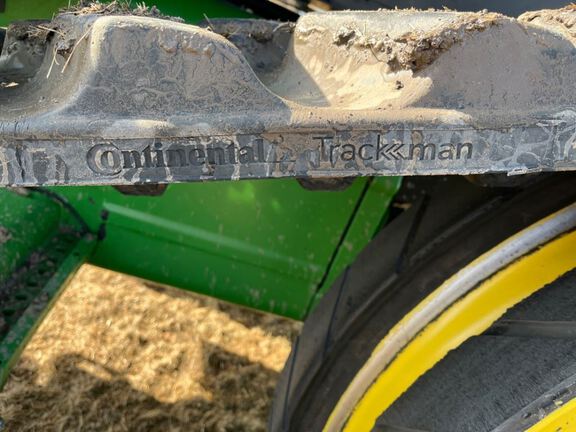 2004 John Deere 8420T Tractor Rubber Track