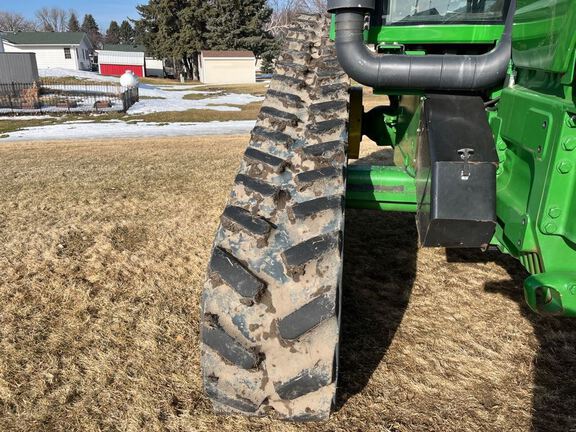 2004 John Deere 8420T Tractor Rubber Track