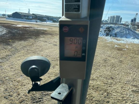 2004 John Deere 8420T Tractor Rubber Track