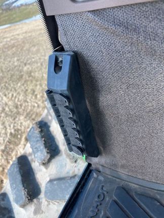 2004 John Deere 8420T Tractor Rubber Track