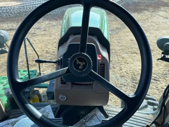 2004 John Deere 8420T Tractor Rubber Track