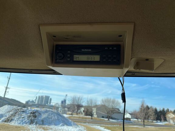 2004 John Deere 8420T Tractor Rubber Track