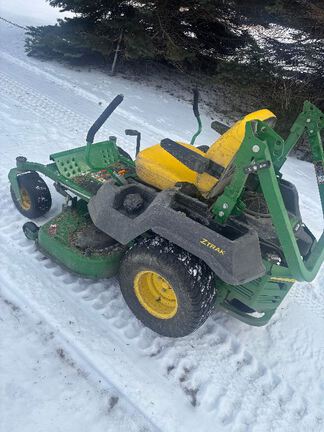 2022 John Deere Z530M Mower/Zero Turn
