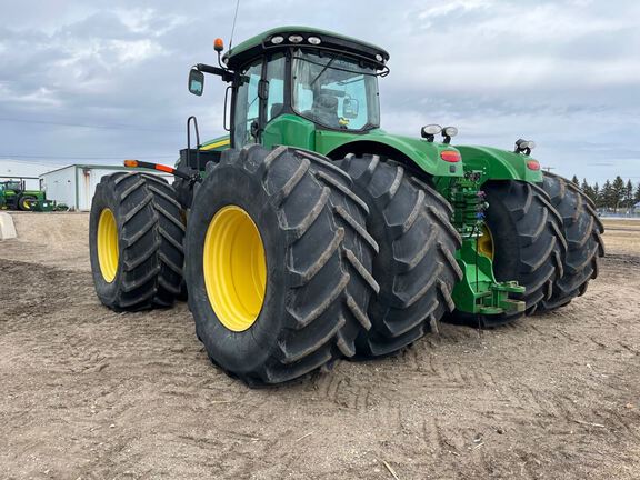 2013 John Deere 9510R Tractor 4WD