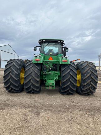 2013 John Deere 9510R Tractor 4WD