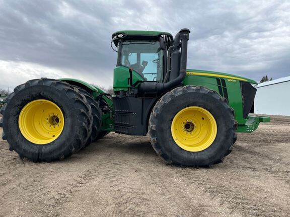 2013 John Deere 9510R Tractor 4WD