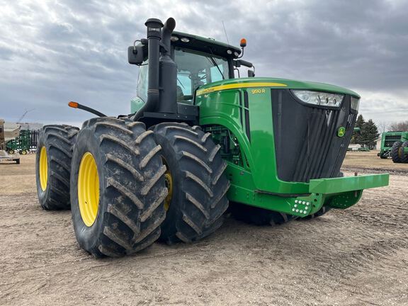 2013 John Deere 9510R Tractor 4WD