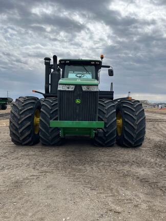 2013 John Deere 9510R Tractor 4WD