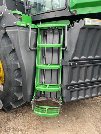 2013 John Deere 9510R Tractor 4WD