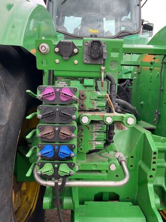 2013 John Deere 9510R Tractor 4WD