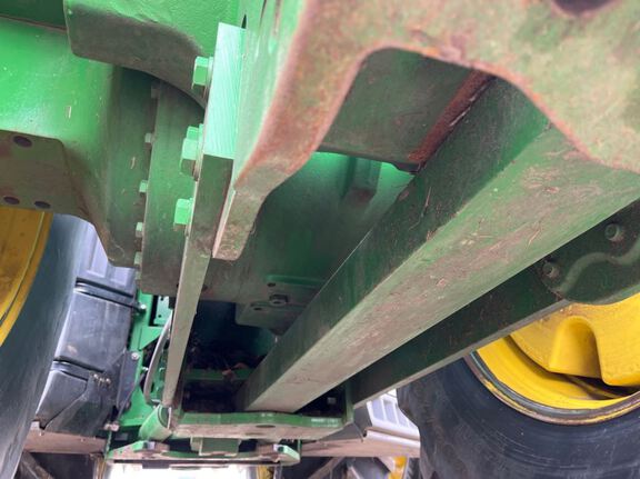 2013 John Deere 9510R Tractor 4WD