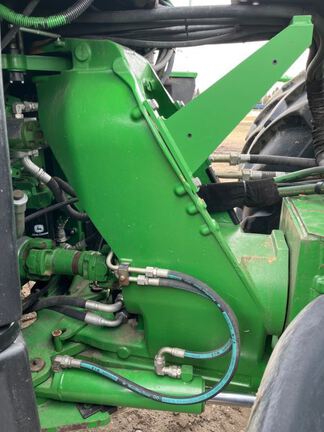 2013 John Deere 9510R Tractor 4WD