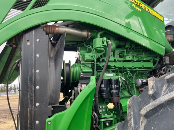 2013 John Deere 9510R Tractor 4WD