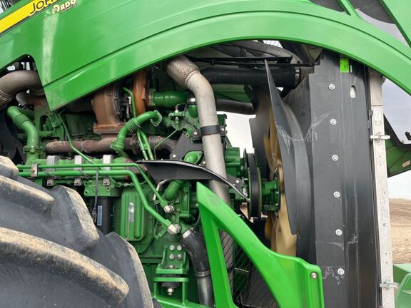2013 John Deere 9510R Tractor 4WD