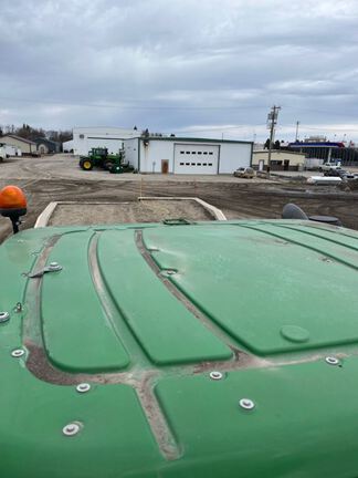 2013 John Deere 9510R Tractor 4WD